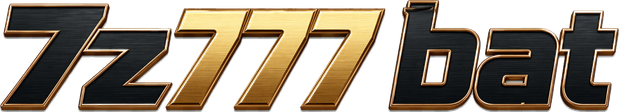 7z777 Bat লোগো